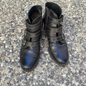 Paul Green Soho booties.